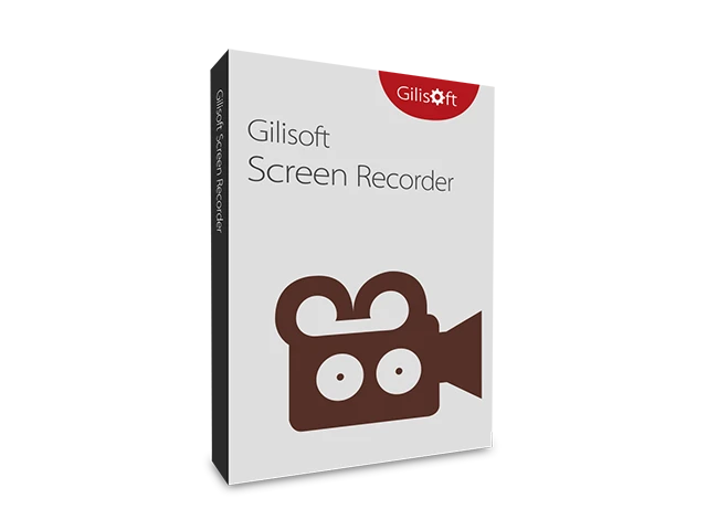 GiliSoft Screen Recorder 12.8 + Pro 13.2 + Repack + Portable