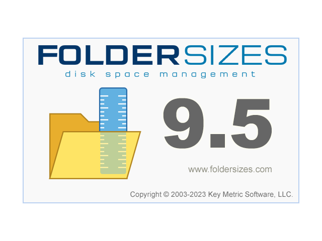 FolderSizes Enterprise 9.6.483 + Repack + Portable