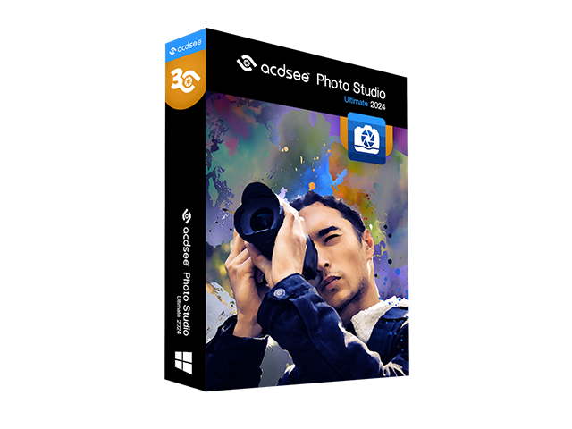 ACDSee Photo Studio Ultimate 2024 17.1.0.3778 + Repack + Portable