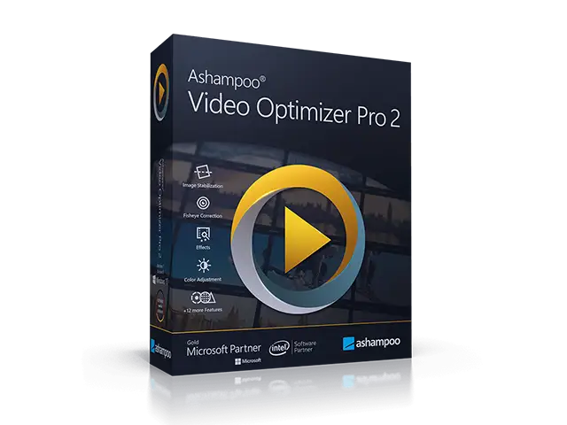 Ashampoo Video Optimizer Pro 2.0.1 + Repack + Portable