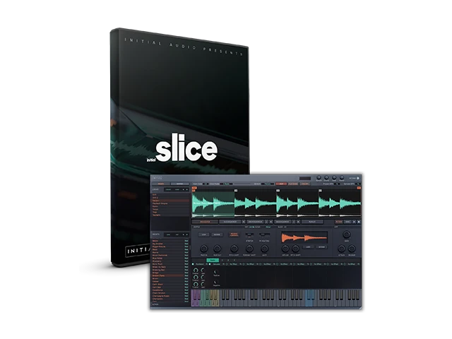 Initial Audio Slice 1.3.0