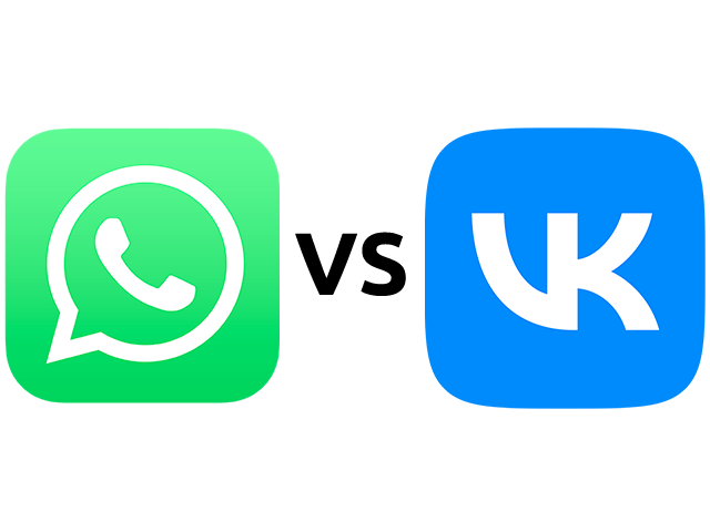 Насколько WhatsApp и VK портит фото?