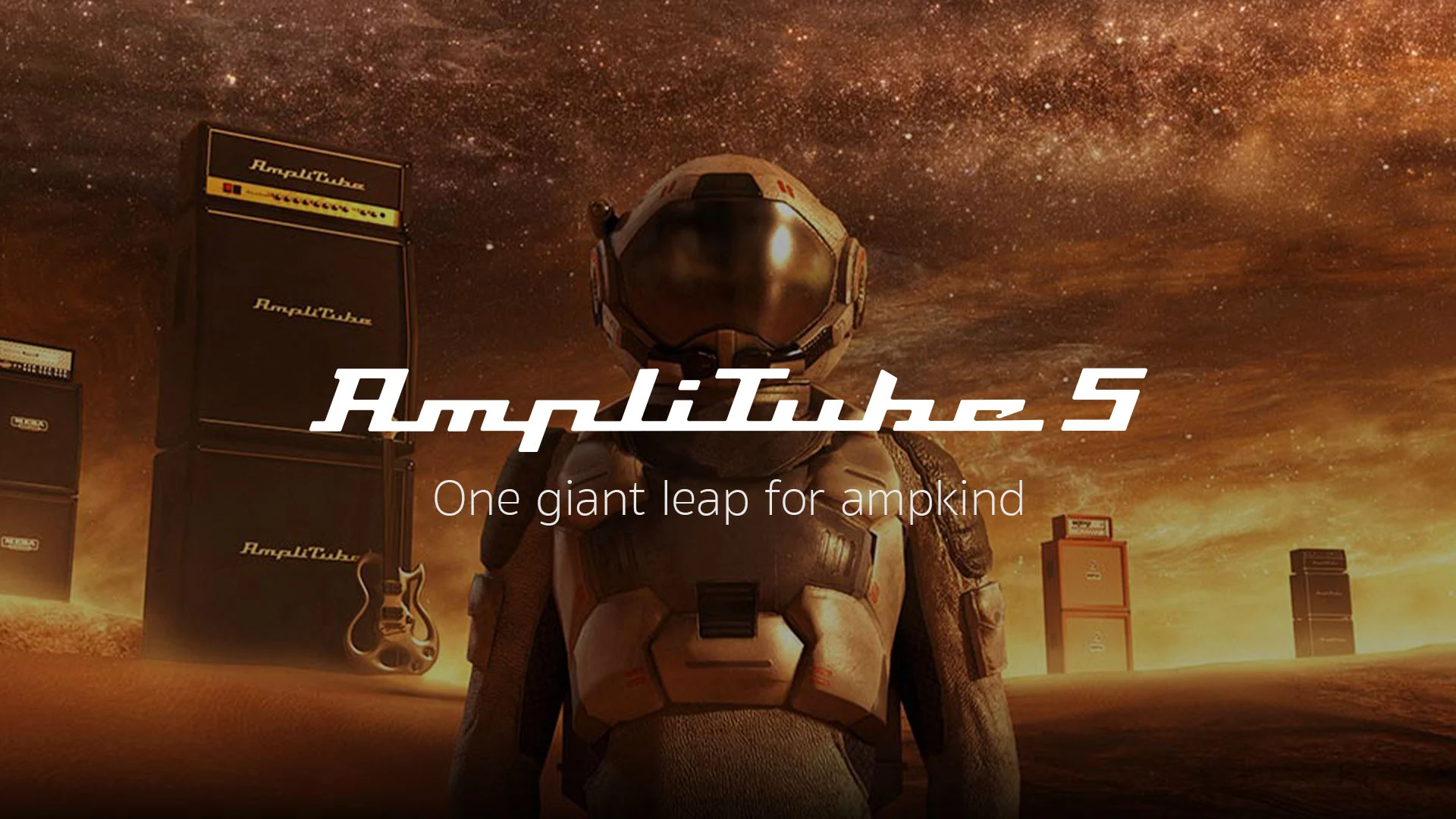 AmpliTube 5 5.6.0️ С Кряком Скачать Бесплатно
