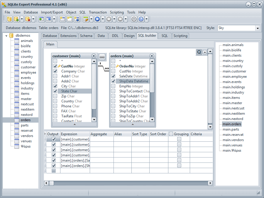 SQLite Expert Professional crack