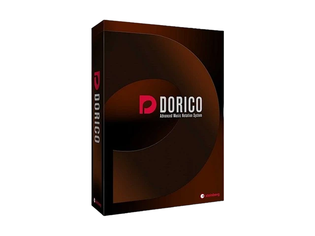 Steinberg Dorico Pro 5.1.32 + MacOS