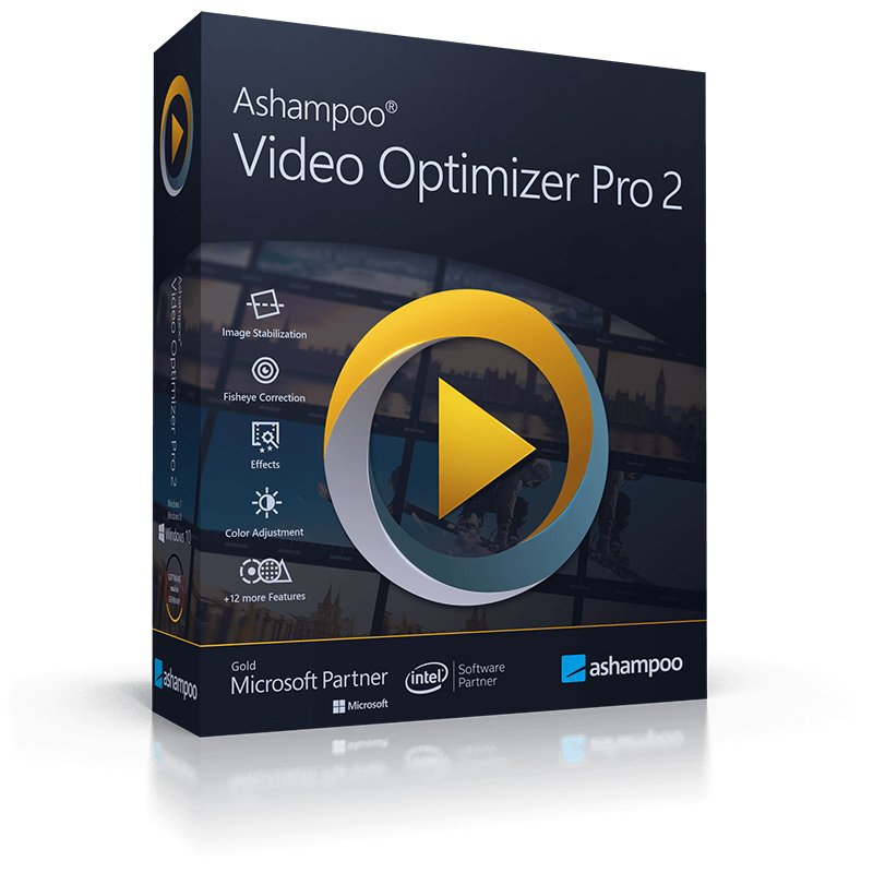 Ashampoo Video Optimizer Pro скачать