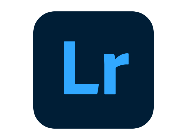 Логотип Adobe Photoshop Lightroom 7.0 + 2024 13.0.2 Classic + Repack + Portable