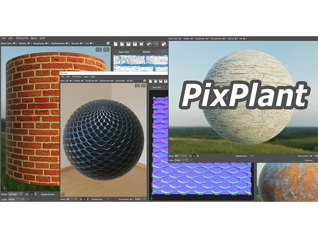 PixPlant 5.0.49