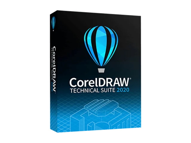 CorelDRAW Technical Suite 2024 25.1.0.269 + Repack + Portable