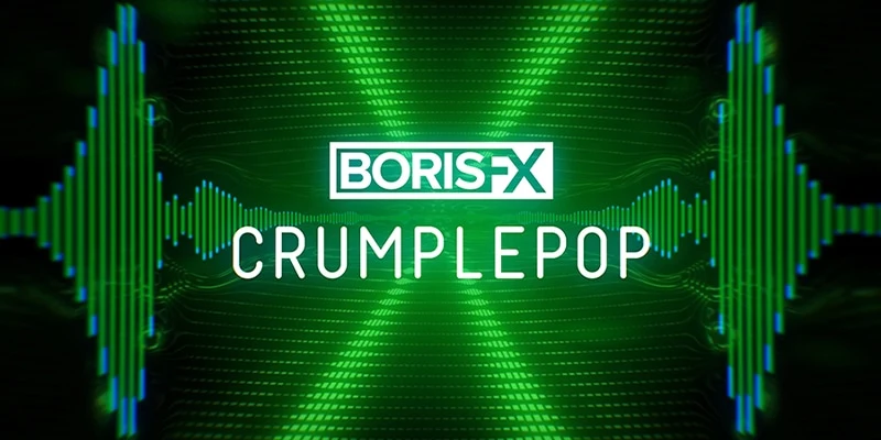 Boris FX CrumplePop Complete скачать crack