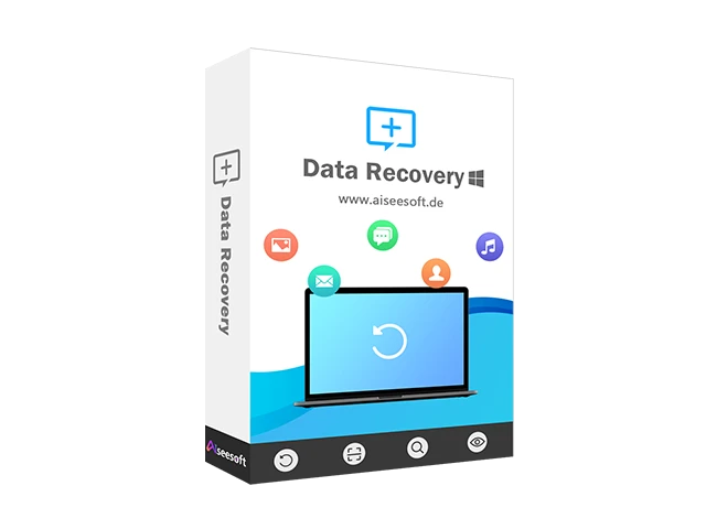 Aiseesoft Data Recovery скачать бесплатно