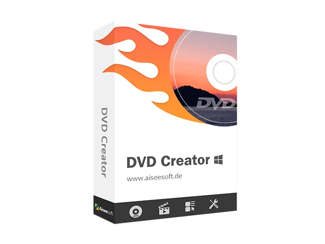 Aiseesoft DVD Creator 5.2.68 + Repack + Portable