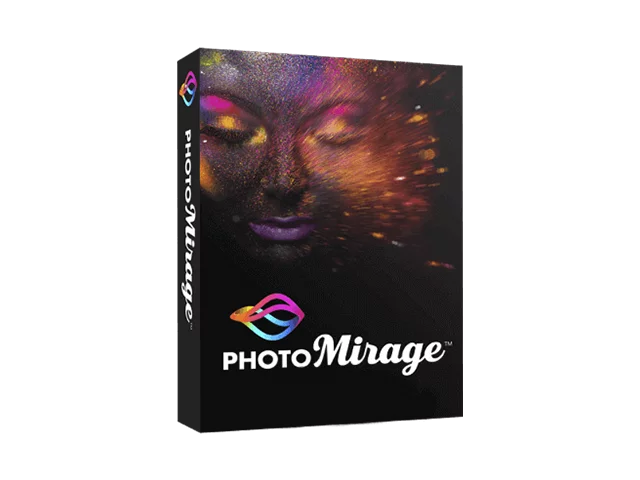 Corel PhotoMirage 1.0.0.219 + Repack