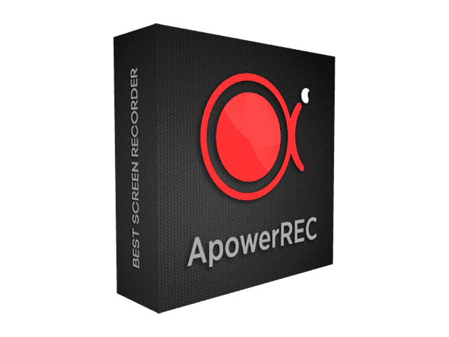 Apowersoft ApowerREC 1.6.8.9 + Repack + Portable