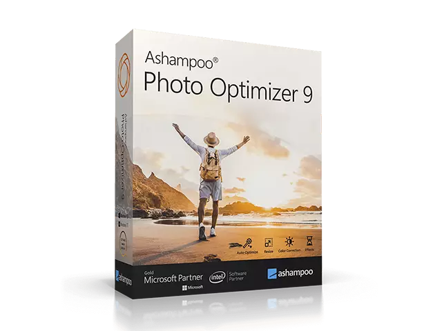 Ashampoo Photo Optimizer 9.3.4.32 (Repack & Portable)