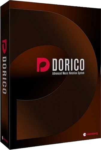 Steinberg Dorico Pro скачать бесплатно