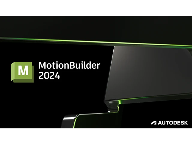 Autodesk MotionBuilder 2024