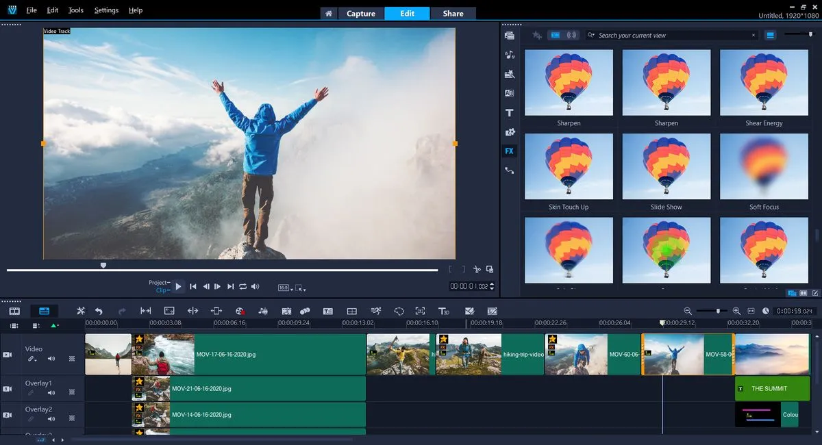 Corel VideoStudio Pro crack rus