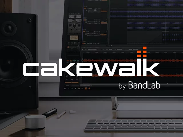 BandLab Cakewalk 28.11.0.021