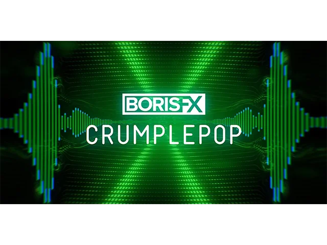 Boris FX CrumplePop Complete 2024.0.3