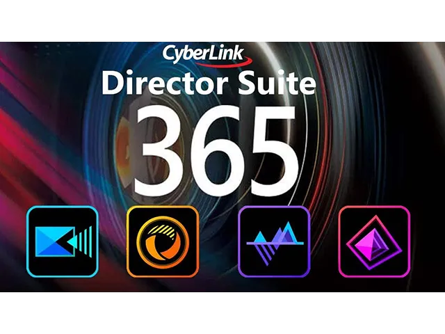 CyberLink Director Suite 365 12.0 + Repack