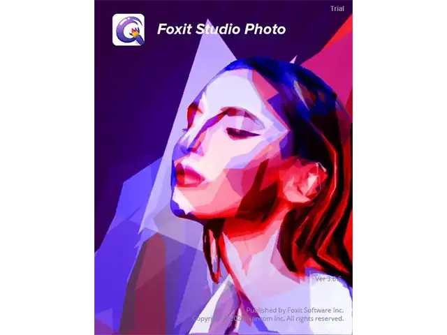 Foxit Studio Photo 3.6.6.934 + Repack + Portable