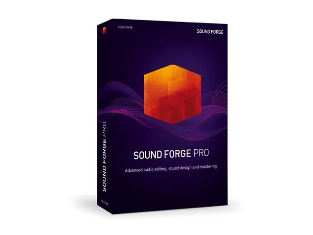 MAGIX SOUND FORGE Pro 18.0.0.21 + Repack + Portable