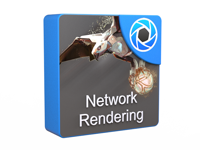 Keyshot Network Rendering 2024.1 13.0.0.92