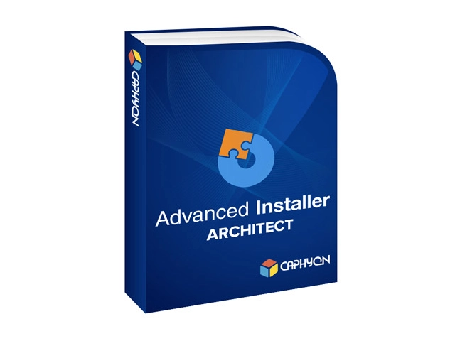 Advanced Installer Architect 21.7.1 + Repack + Portable