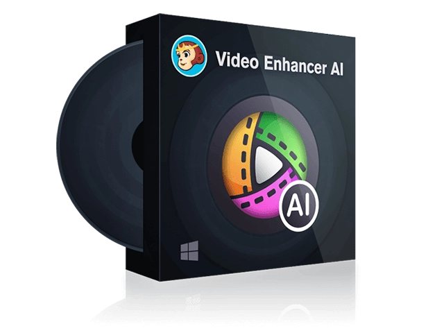 DVDFab Video Enhancer AI 1.0.3.1