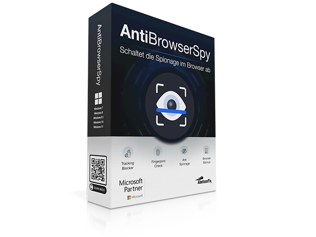Abelssoft AntiBrowserSpy Pro 2024 7.02.54119