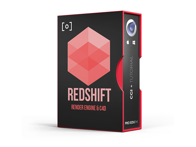 Redshift Renderer 3.0.45 для CINEMA 4D + Repack