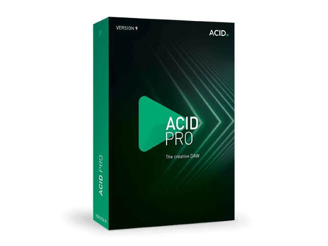 MAGIX ACID Pro 11.0.2.21