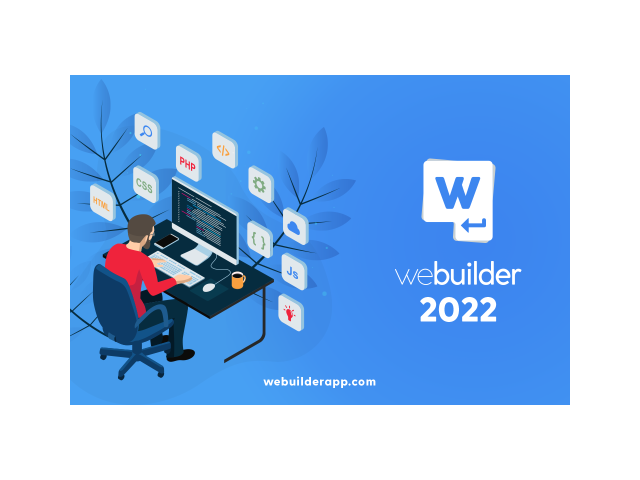 Blumentals WeBuilder 2025 18.1.0.264 + Portable