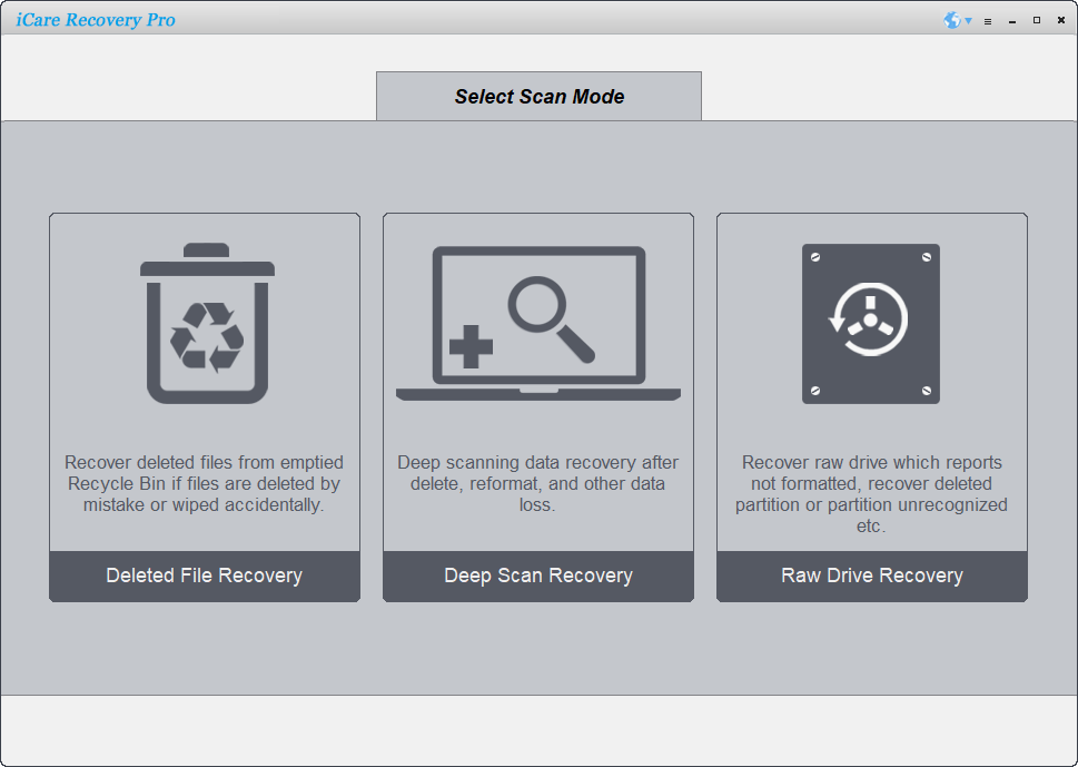 iCare Data Recovery crack