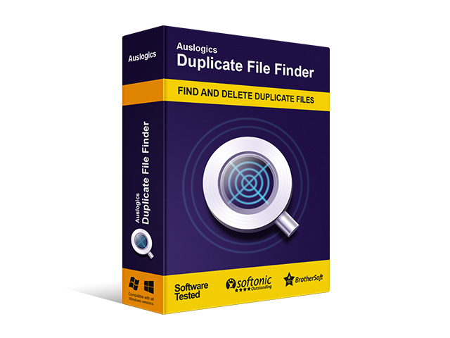 Auslogics Duplicate File Finder 10.0.0.4 + Repack + Portable