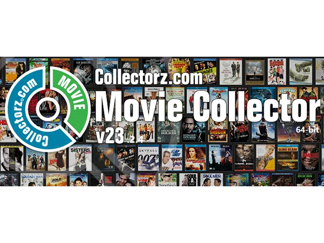 Collectorz.com Movie Collector 23.3.5 + Repack + Portable