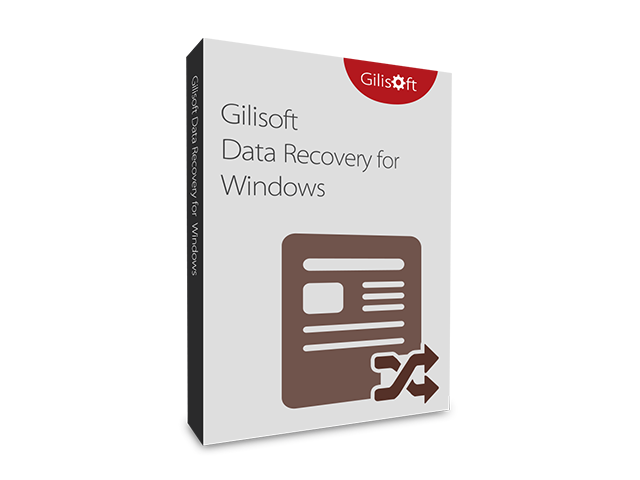 Gilisoft Data Recovery 6.2 + Portable