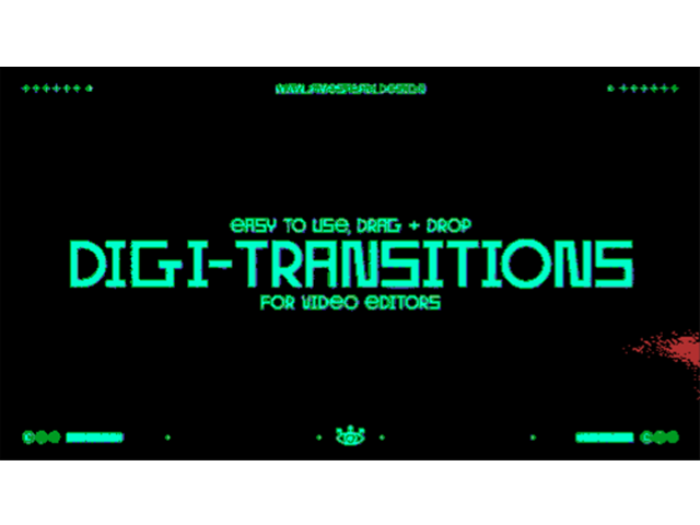 Digi-Transitions 4K (MOV)