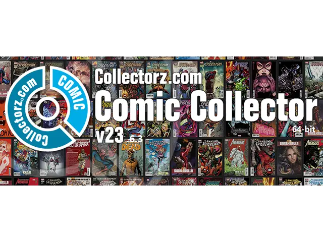 Collectorz.com Comic Collector 23.7.3 + Repack + Portable