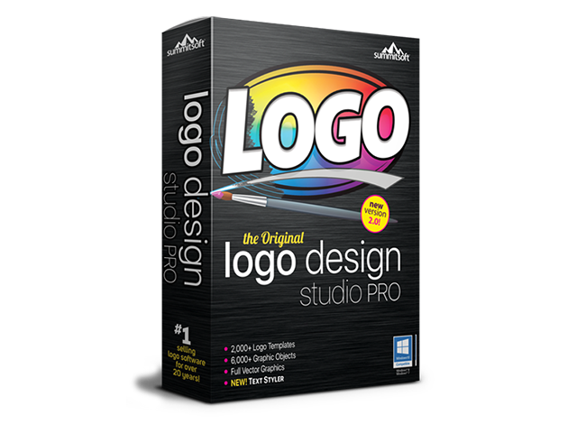 Summitsoft Logo Design Studio Pro 2.0.3.1 + Portable
