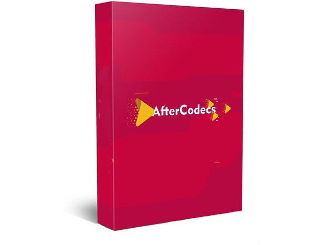 AfterCodecs 1.11.0 для After Effects