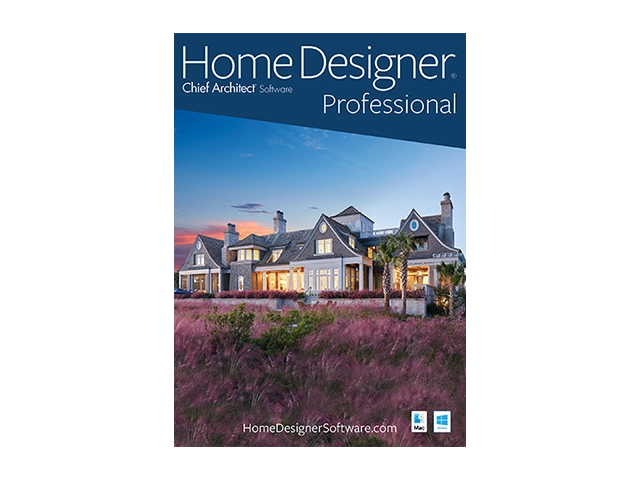 Home Designer Professional 2024 Build 25.3.0.77 + Architectural + Suite