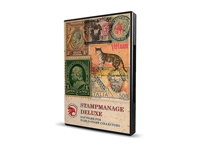 StampManage Deluxe 2024 24.0.0.4