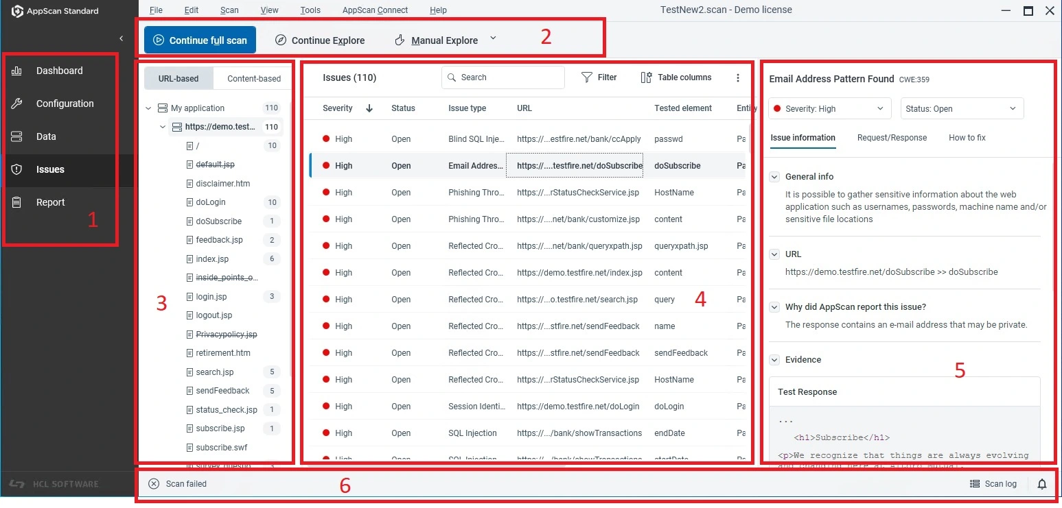 HCL AppScan crack