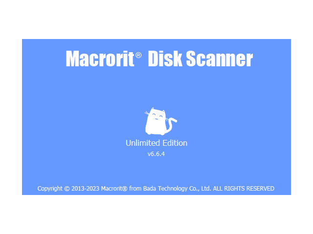 Macrorit Disk Scanner 6.7.3 Unlimited Edition + Repack + Portable