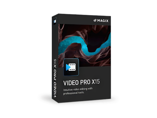 MAGIX Video Pro X16 22.0.1.216 + Repack + Portable