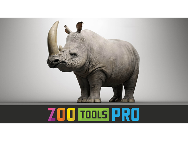 Zoo Tools Pro 2.8.1 для Autodesk Maya