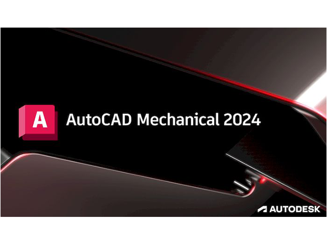 Mechanical (.0.1) Addon for Autodesk AutoCAD 2024 + Repack + Portable