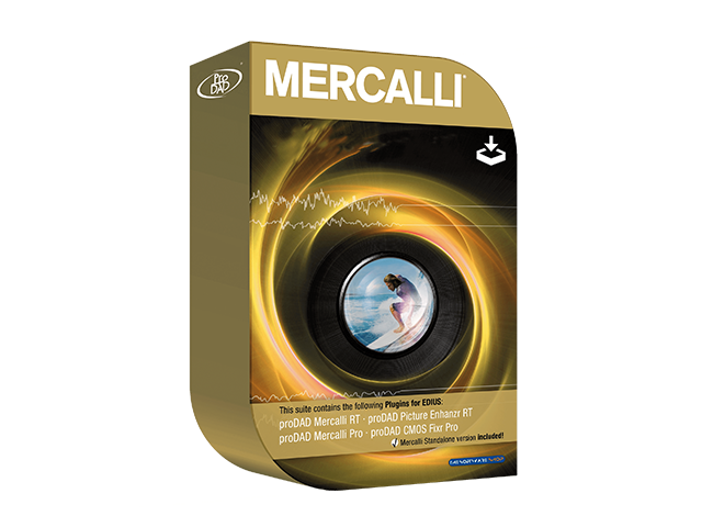 ProDAD Mercalli V6 SAL 6.0.629.1 + Repack + Portable + MAGIX + Vegas